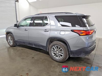 Drugie zdjęcie samochodu z przodu: 2023 CHEVROLET TRAVERSE LT VIN:1GNEVMKW9PJ221138 - miniatura