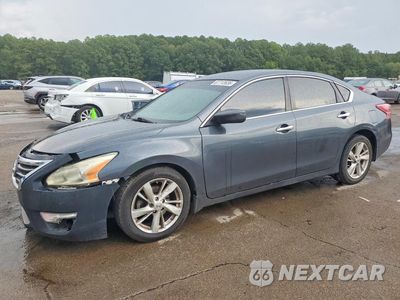 2013 NISSAN ALTIMA SV 1N4AL3AP0DC253838 - główne zdjęcie licytacji z USA - miniatura