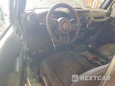 Zdjęcie 8 z 13 samochodu: 2017 JEEP WRANGLER SPORT VIN:1C4AJWAG3HL659362 - miniatura