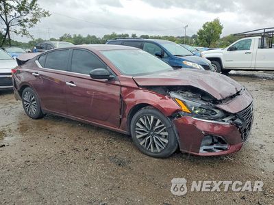 Czwarte zdjęcie samochodu z boku: 2024 NISSAN ALTIMA SV VIN:1NWBL4DV4RN311241 - miniatura