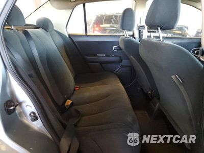Zdjęcie 10 z 12 samochodu: 2010 NISSAN VERSA 1.8 S VIN:3N1BC1AP1AL392480 - miniatura