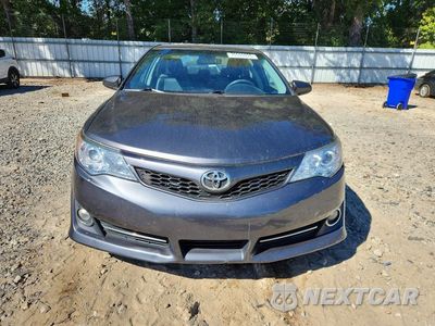 Piąte zdjęcie samochodu w środku: 2014 TOYOTA CAMRY SE VIN:4T1BF1FKXEU841051 - miniatura
