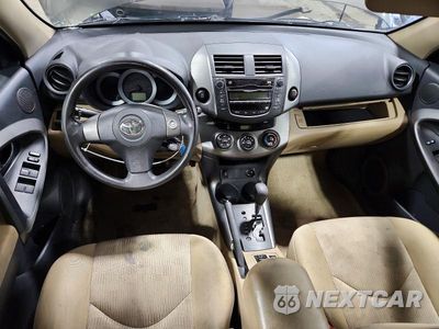 Zdjęcie 8 z 13 samochodu: 2010 TOYOTA RAV4 BASE VIN:2T3BK4DV8AW019098 - miniatura