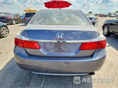 Zdjęcie 6 z 12 samochodu: 2015 HONDA ACCORD EXL VIN:1HGCR2F81FA232588 - miniatura