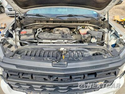 Zdjęcie 11 z 12 samochodu: 2023 CHEVROLET SILVERADO K1500 CUSTOM VIN:3GCPDBEK1PG179843 - miniatura
