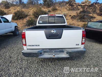 Zdjęcie 6 z 12 samochodu: 2006 NISSAN FRONTIER SE VIN:1N6AD06U16C442759 - miniatura