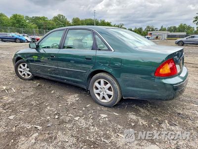 Drugie zdjęcie samochodu z przodu: 2002 TOYOTA AVALON XLS VIN:4T1BF28B72U241635 - miniatura