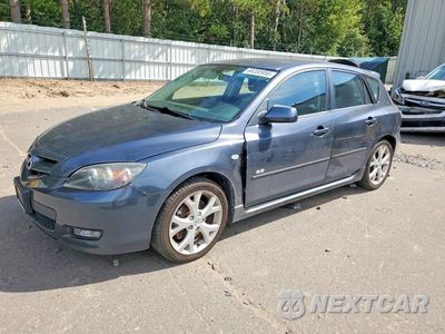 2009 MAZDA 3 S JM1BK343791216766 - główne zdjęcie licytacji z USA - miniatura