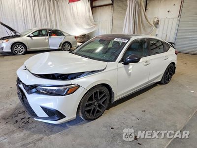 2023 HONDA CIVIC SPORT TOURING 19XFL1H80PE004519 - główne zdjęcie licytacji z USA - miniatura
