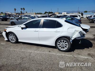 Drugie zdjęcie samochodu z przodu: 2024 TOYOTA CAMRY LE VIN:4T1C11AK4RU220095 - miniatura