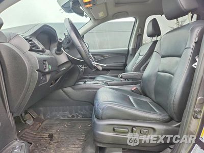 Zdjęcie 7 z 13 samochodu: 2021 HONDA PILOT TOURING VIN:5FNYF6H98MB039840 - miniatura