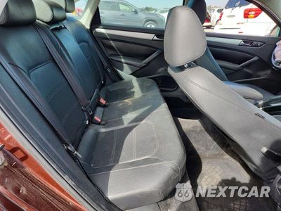 Zdjęcie 10 z 12 samochodu: 2012 VOLKSWAGEN PASSAT SE VIN:1VWBP7A39CC093073 - miniatura