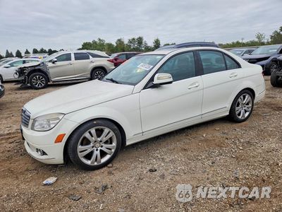 2008 MERCEDES-BENZ C 300 4MATIC WDDGF81X08F167321 - główne zdjęcie licytacji z USA - miniatura