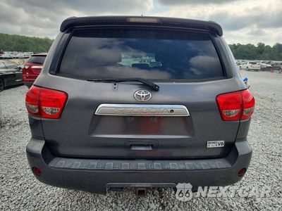 Zdjęcie 6 z 13 samochodu: 2011 TOYOTA SEQUOIA LIMITED VIN:5TDKY5G17BS035941 - miniatura