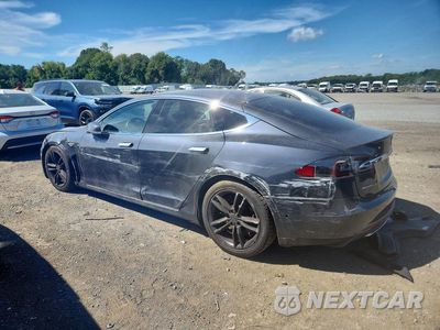 Drugie zdjęcie samochodu z przodu: 2016 TESLA MODEL S VIN:5YJSA1E20GF124593 - miniatura