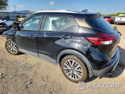 Drugie zdjęcie samochodu z przodu: 2023 NISSAN KICKS SV VIN:3N1CP5CV8PL521089 - miniatura