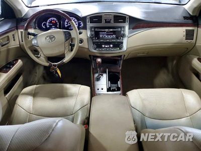 Zdjęcie 8 z 12 samochodu: 2011 TOYOTA AVALON LIMITED VIN:4T1BK3DB2BU399405 - miniatura