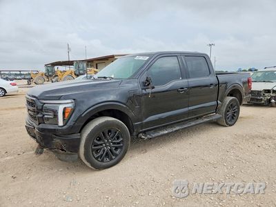 2025 FORD F150 LARIAT 1FTFW5L88SFB07143 - główne zdjęcie licytacji z USA - miniatura