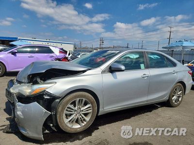 2015 TOYOTA CAMRY SE 4T1BF1FK5FU116085 - główne zdjęcie licytacji z USA - miniatura