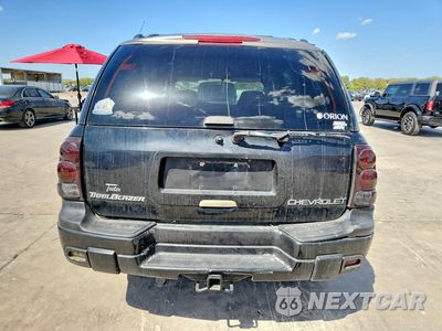 Zdjęcie 6 z 13 samochodu: 2002 CHEVROLET TRAILBLAZER VIN:1GNDS13S422236759 - miniatura