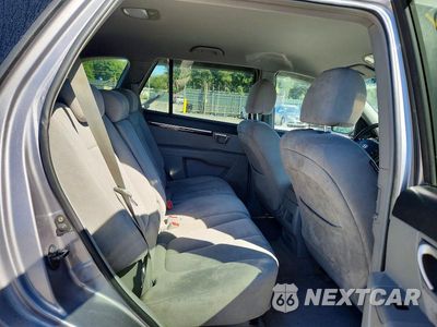 Zdjęcie 10 z 12 samochodu: 2008 HYUNDAI SANTA FE SE VIN:5NMSH73E38H156711 - miniatura