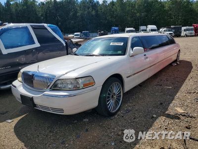2007 LINCOLN TOWN CAR EXECUTIVE 1L1FM88W07Y604372 - główne zdjęcie licytacji z USA - miniatura