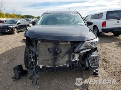 Piąte zdjęcie samochodu w środku: 2020 NISSAN PATHFINDER S VIN:5N1DR2AM2LC576272 - miniatura