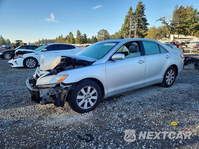 2008 TOYOTA CAMRY XLE V6 4T1BK46K48U066070 - główne zdjęcie licytacji z USA - miniatura