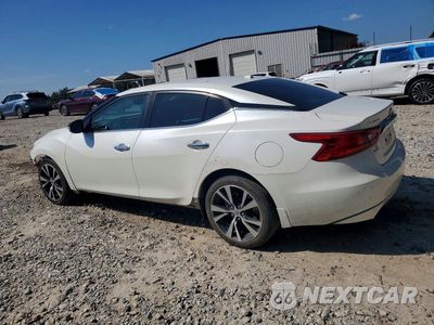 Drugie zdjęcie samochodu z przodu: 2016 NISSAN MAXIMA 3.5 SV VIN:1N4AA6APXGC414286 - miniatura