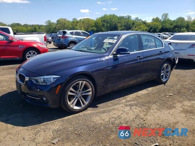 2017 BMW 330 XI WBA8D9G32HNU64740 - główne zdjęcie licytacji z USA - miniatura