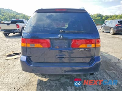 Zdjęcie 6 z 13 samochodu: 2003 HONDA ODYSSEY EX VIN:5FNRL18633B154284 - miniatura