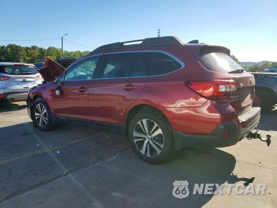 Drugie zdjęcie samochodu z przodu: 2018 SUBARU OUTBACK 2.5I LIMITED VIN:4S4BSAKC7J3380790 - miniatura