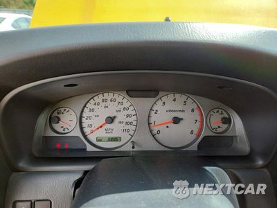 Zdjęcie 9 z 12 samochodu: 2001 NISSAN FRONTIER XE VIN:1N6ED27Y21C367867 - miniatura