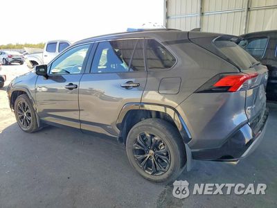 Drugie zdjęcie samochodu z przodu: 2024 TOYOTA RAV4 SE VIN:4T3T6RFV5RU172245 - miniatura