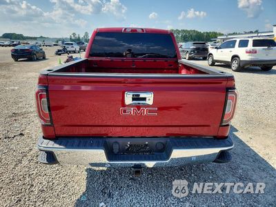Zdjęcie 6 z 12 samochodu: 2018 GMC SIERRA K1500 SLT VIN:3GTU2NECXJG170598 - miniatura