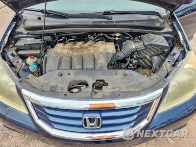 Zdjęcie 12 z 13 samochodu: 2010 HONDA ODYSSEY EXL VIN:5FNRL3H75AB038277 - miniatura