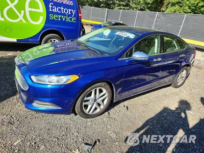 2016 FORD FUSION SE 3FA6P0H72GR140901 - główne zdjęcie licytacji z USA - miniatura