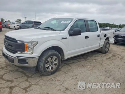 2018 FORD F150 SUPERCREW 1FTEW1CP5JFB60005 - główne zdjęcie licytacji z USA - miniatura