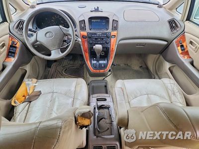 Zdjęcie 8 z 13 samochodu: 1999 LEXUS RX 300 VIN:JT6HF10U6X0035640 - miniatura