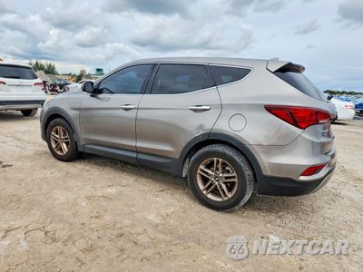 Drugie zdjęcie samochodu z przodu: 2017 HYUNDAI SANTA FE SPORT 2.4L VIN:5NMZT3LB9HH036102 - miniatura