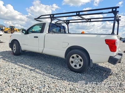 Drugie zdjęcie samochodu z przodu: 2018 NISSAN TITAN S VIN:1N6AA1R73JN507466 - miniatura