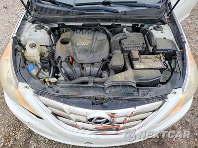 Zdjęcie 11 z 12 samochodu: 2013 HYUNDAI SONATA LIMITED VIN:5NPEC4AC8DH718868 - miniatura
