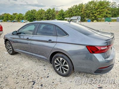 Drugie zdjęcie samochodu z przodu: 2026 VOLKSWAGEN JETTA S VIN:3VW5W7BUXTM044468 - miniatura