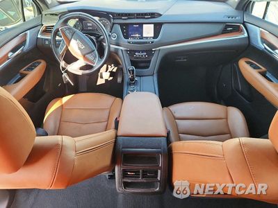 Zdjęcie 8 z 13 samochodu: 2024 CADILLAC XT5 PREMIUM LUXURY VIN:1GYKNCRS3RZ706608 - miniatura