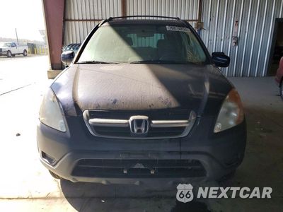 Piąte zdjęcie samochodu w środku: 2002 HONDA CR-V EX VIN:JHLRD78872C051384 - miniatura