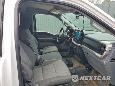 Zdjęcie 10 z 12 samochodu: 2021 FORD F150 VIN:1FTMF1CB7MKE69874 - miniatura