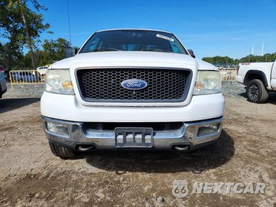 Piąte zdjęcie samochodu w środku: 2005 FORD F150 VIN:1FTPX14545FA52130 - miniatura