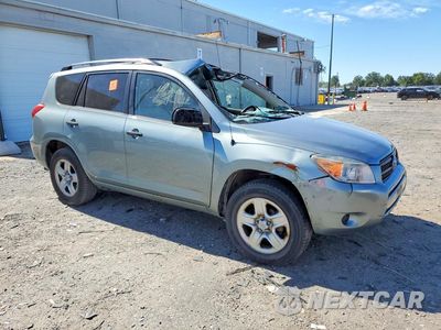 Czwarte zdjęcie samochodu z boku: 2007 TOYOTA RAV4 BASE VIN:JTMZD33V176023167 - miniatura