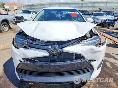 Piąte zdjęcie samochodu w środku: 2018 TOYOTA COROLLA LE VIN:5YFBURHEXJP839114 - miniatura