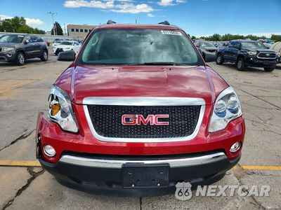 Piąte zdjęcie samochodu w środku: 2012 GMC ACADIA SLE VIN:1GKKRNED6CJ353868 - miniatura